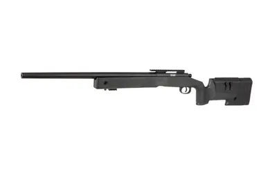Karabin wyborowy ASG SPECNA ARMS SA-S02 CORE - czarna (SPE-03-026050) - widok 2
