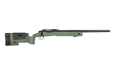 Karabin wyborowy ASG SPECNA ARMS SA-S02 CORE  - oliwkowa (SPE-03-026052) - widok 3