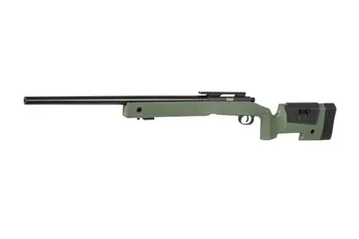 Karabin wyborowy ASG SPECNA ARMS SA-S02 CORE  - oliwkowa (SPE-03-026052) - widok 2