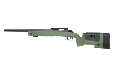 Karabin wyborowy ASG SPECNA ARMS SA-S02 CORE  - oliwkowa (SPE-03-026052) - widok 6