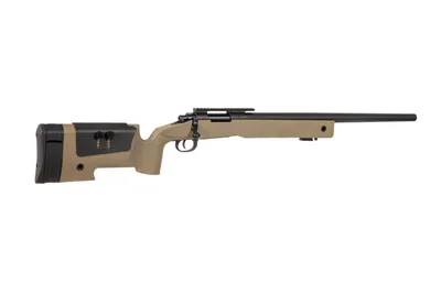 Karabin wyborowy ASG SPECNA ARMS SA-S02 CORE - tan (SPE-03-026054) - widok 6