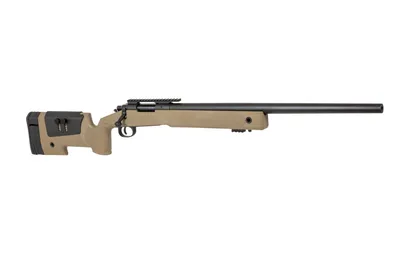 Karabin wyborowy ASG SPECNA ARMS SA-S02 CORE - tan (SPE-03-026054) - widok 4
