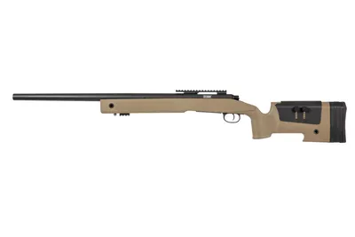 Karabin wyborowy ASG SPECNA ARMS SA-S02 CORE - tan (SPE-03-026054) - widok 2