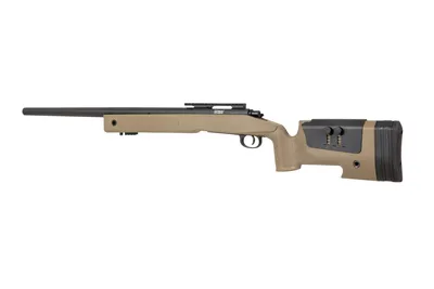 Karabin wyborowy ASG SPECNA ARMS SA-S02 CORE - tan (SPE-03-026054) - widok 7