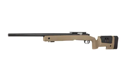 Karabin wyborowy ASG SPECNA ARMS SA-S02 CORE - tan (SPE-03-026054) - widok 3