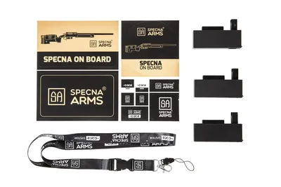 Karabin wyborowy ASG SPECNA ARMS SA-S02 CORE - MC (SPE-03-026056) - widok 6