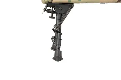 Karabin wyborowy ASG SPECNA ARMS SA-S02 CORE z lunetą i dwójnogiem - MC (SPE-03-026057) - widok 2
