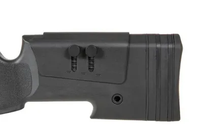 Karabin wyborowy ASG SPECNA ARMS SA-S03 CORE - czarna (SPE-03-026058) - widok 5