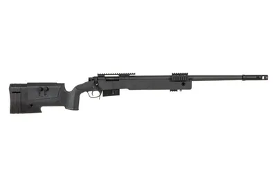 Karabin wyborowy ASG SPECNA ARMS SA-S03 CORE - czarna (SPE-03-026058) - widok 4