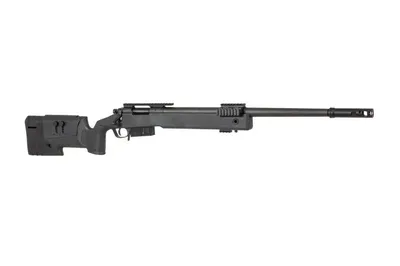 Karabin wyborowy ASG SPECNA ARMS SA-S03 CORE - czarna (SPE-03-026058) - widok 3