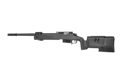 Karabin wyborowy ASG SPECNA ARMS SA-S03 CORE - czarna (SPE-03-026058) - widok 7