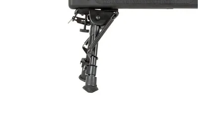 Karabin wyborowy ASG SPECNA ARMS SA-S03 CORE z lunetą i dwójnogiem - czarna (SPE-03-026059) - widok 2