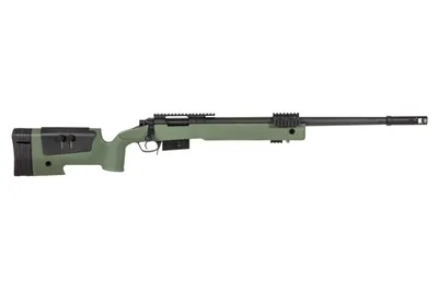 Karabin wyborowy ASG SPECNA ARMS SA-S03 CORE - oliwkowa (SPE-03-026060) - widok 5