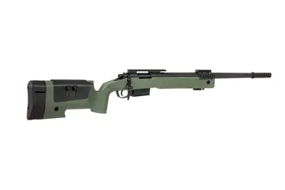 Karabin wyborowy ASG SPECNA ARMS SA-S03 CORE - oliwkowa (SPE-03-026060) - widok 6