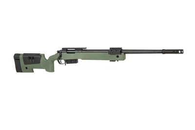 Karabin wyborowy ASG SPECNA ARMS SA-S03 CORE - oliwkowa (SPE-03-026060) - widok 4