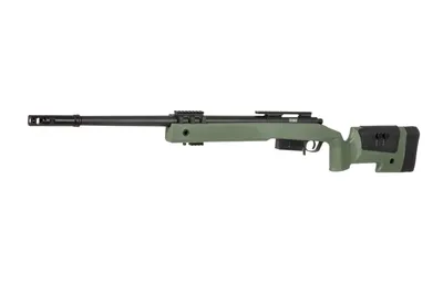 Karabin wyborowy ASG SPECNA ARMS SA-S03 CORE - oliwkowa (SPE-03-026060) - widok 3
