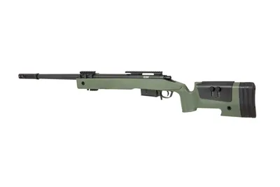 Karabin wyborowy ASG SPECNA ARMS SA-S03 CORE - oliwkowa (SPE-03-026060) - widok 7