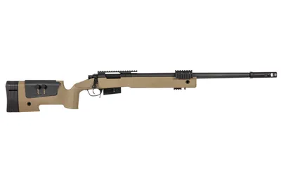 Karabin wyborowy ASG SPECNA ARMS SA-S03 CORE - tan (SPE-03-026062) - widok 5