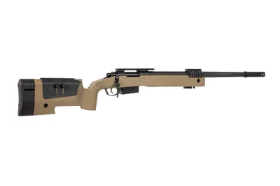 Karabin wyborowy ASG SPECNA ARMS SA-S03 CORE - tan (SPE-03-026062) - widok 6