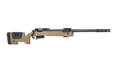 Karabin wyborowy ASG SPECNA ARMS SA-S03 CORE - tan (SPE-03-026062) - widok 4