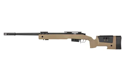 Karabin wyborowy ASG SPECNA ARMS SA-S03 CORE - tan (SPE-03-026062) - widok 2