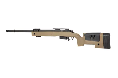 Karabin wyborowy ASG SPECNA ARMS SA-S03 CORE - tan (SPE-03-026062) - widok 7