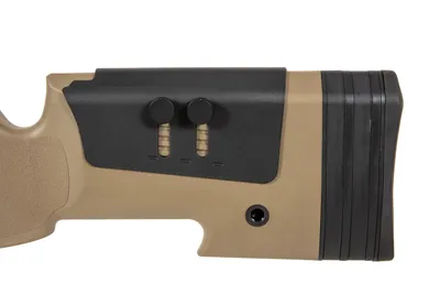 Karabin wyborowy ASG SPECNA ARMS SA-S03 CORE - tan (SPE-03-026062) - widok 8