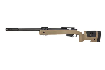 Karabin wyborowy ASG SPECNA ARMS SA-S03 CORE - tan (SPE-03-026062) - widok 3