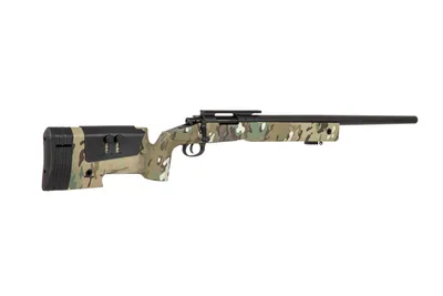 Karabin wyborowy ASG SPECNA ARMS SA-S02 CORE High Velocity - MC (SPE-03-031094) - widok 2