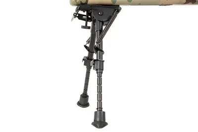 Karabin wyborowy ASG SPECNA ARMS SA-S02 CORE High Velocity z lunetą i dwójnogiem - MC (SPE-03-031961) - widok 4
