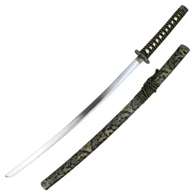 Katana HATTORI HANZO Nero HH029 Nero - replika miecza samurajskiego