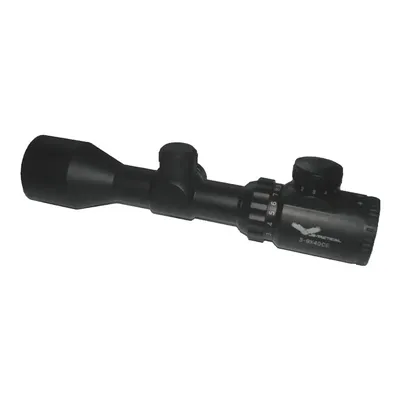 Luneta celownicza JS-Tactical 3-9x40 Mil-Dot szyna 22 mm
