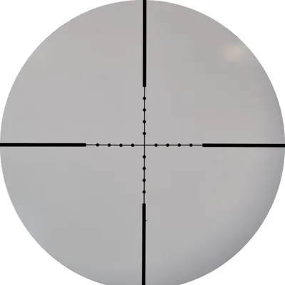 Luneta celownicza JS-Tactical 2,5-10x50 Mil-Dot szyna 22 mm - widok 5