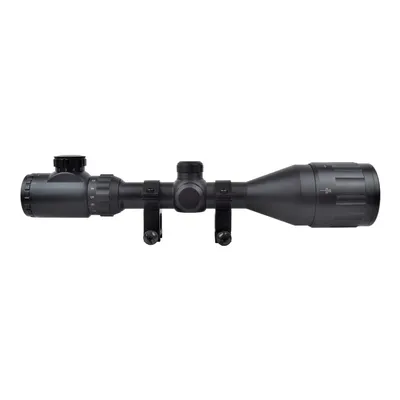Luneta celownicza JS-Tactical 2,5-10x50 Mil-Dot szyna 22 mm - widok 2
