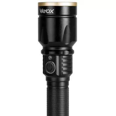 Latarka taktyczna Vayox VA0027 800lm IP44 - widok 2