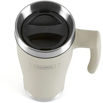 Termokubek wodoszczelny z uchwytem 470 ml THERMOS - Sandstone - widok 2
