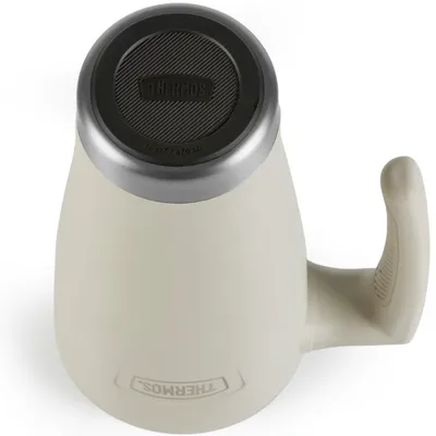 Termokubek wodoszczelny z uchwytem 470 ml THERMOS - Sandstone - widok 5