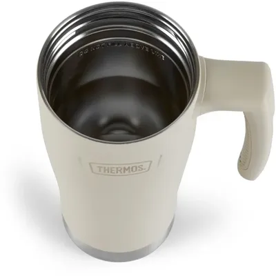 Termokubek wodoszczelny z uchwytem 470 ml THERMOS - Sandstone - widok 4