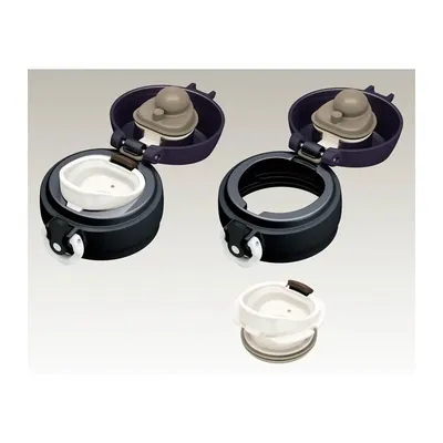 Termokubek mobilny 400 ml THERMOS - Stal nierdzewna - widok 3