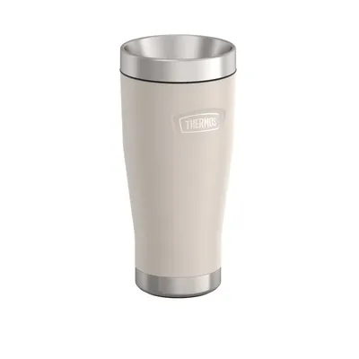 Termokubek wodoszczelny 470 ml THERMOS - sandstone - widok 3