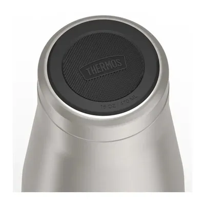 Termokubek wodoszczelny 470 ml THERMOS - sandstone - widok 5