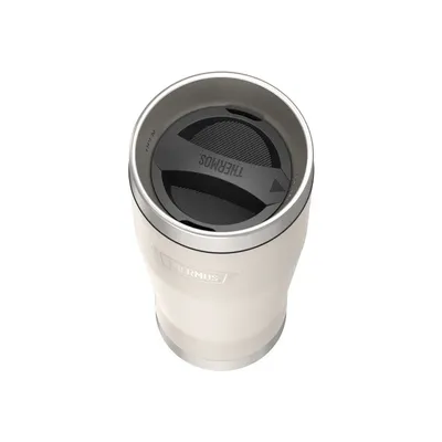 Termokubek wodoszczelny 470 ml THERMOS - sandstone - widok 2
