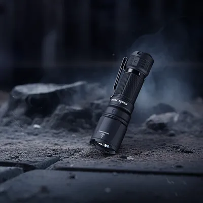 Latarka taktyczna LED TK05R (039-610) FENIX - widok 6