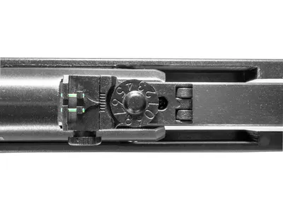 Karabinek wiatrówka Hatsan 125 STG TH Sport Vortex 5,5 mm (053-338) seria Optima - widok 5