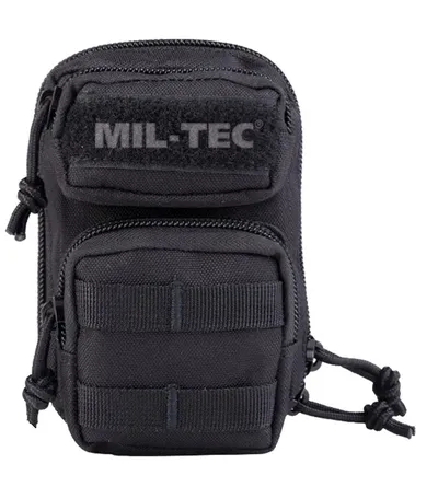 Brelok plecak Mil-Tec czarny (15909002)