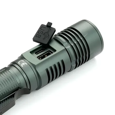 Latarka ręczna EDC EverActive FL-700R Telefocus Scope - widok 4