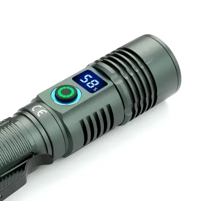 Latarka ręczna EDC EverActive FL-700R Telefocus Scope - widok 5