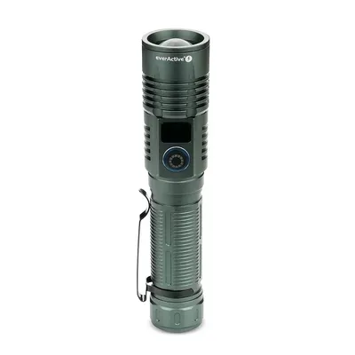 Latarka ręczna EDC EverActive FL-700R Telefocus Scope - widok 7