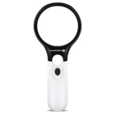 Lupa z podświetleniem Led EverActive MG-01