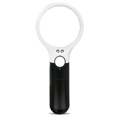 Lupa z podświetleniem Led EverActive MG-01 - widok 2